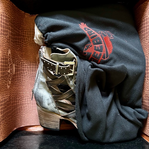 Freebird Cheyenne Ice Multi 7 NIB - Picture 9 of 9